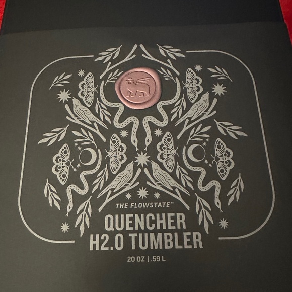 NIB The Halloween Quencher H2.O FlowState™ Tumbler with Handle | 20 OZ - Picture 1 of 5